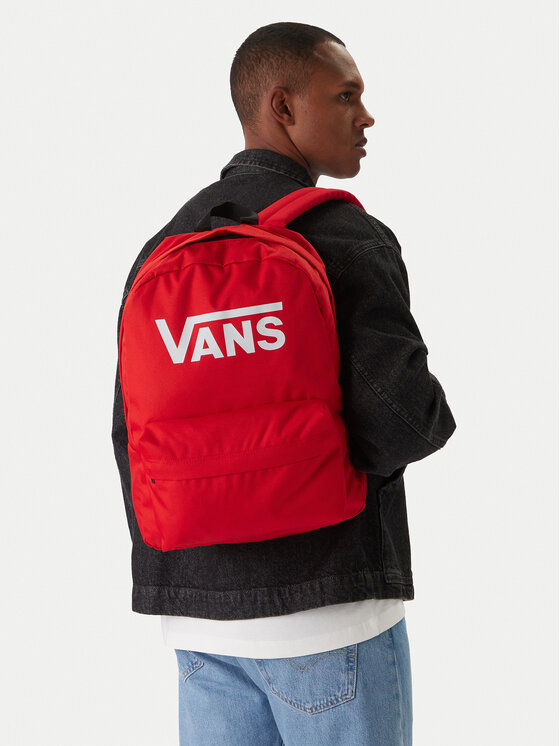 Vans Nahrbtnik Vans VN000H50IZQ1 Rdeča