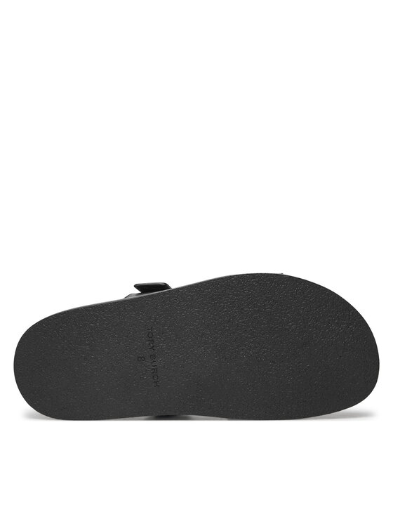 Tory Burch Chanclas Tory Burch Ines Sport Slide 161636 Negro