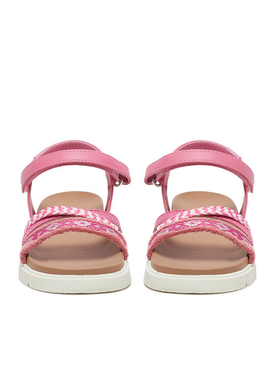 Roxy Босоніжки Roxy CS6081-10 Рожевий