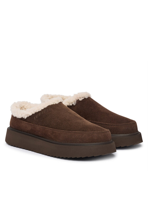 Inuikii Śniegowce Inuikii Classic Micro 1014.026.0021 Brązowy ciemny