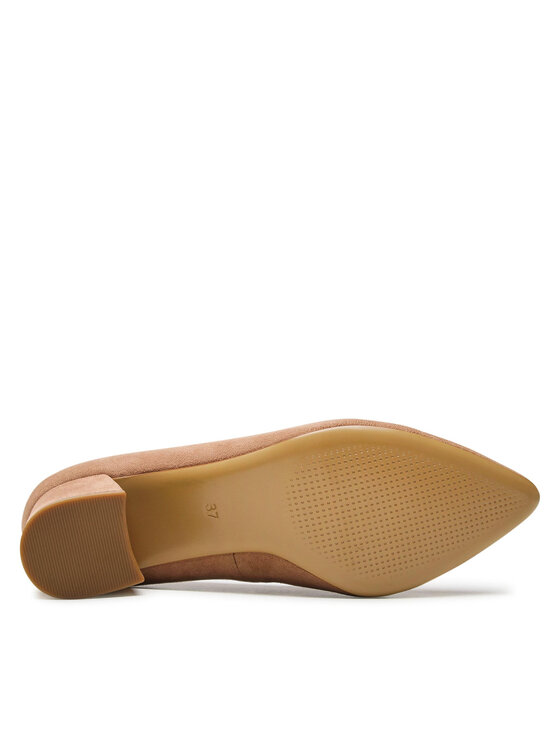 Jenny Fairy Zapatos hasta el tobillo Jenny Fairy WYL3095-1 Marrón
