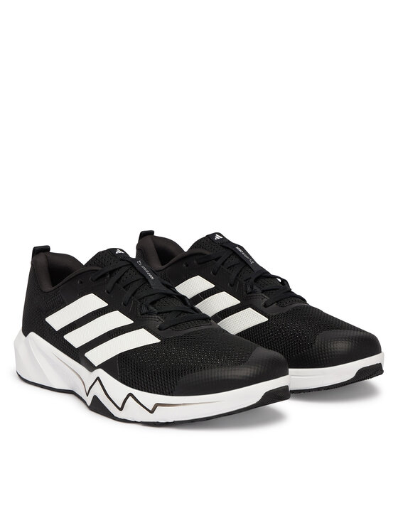 adidas Obuća za teretanu adidas Rapidmove Go Training JQ3950 Crna
