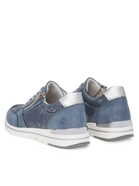 Remonte Sneakers Remonte R6700-13 Albastru