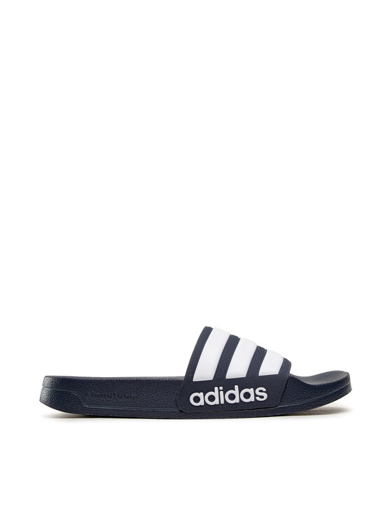 adidas Šľapky adidas adilette Shower AQ1703 Tmavomodrá