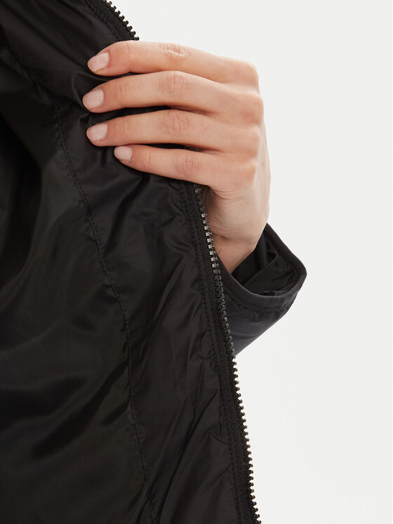 G-STAR G-Star Raw Žieminė striukė Meefic D25193-B958 Juoda Regular Fit
