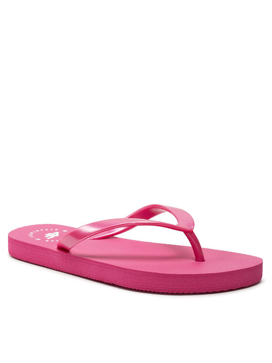 4F Flip-flops 4F 4FJRMM00FFLIF140 Rózsaszín