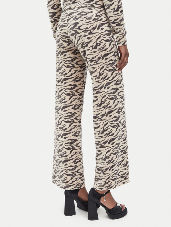 Juicy Couture Juicy Couture Pantalones de chándal JCDBJ126962A Beis Regular Fit