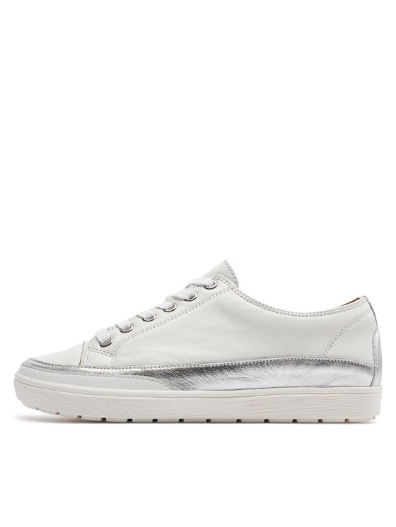 Caprice Sneakers Caprice 9-23654-42 Bianco