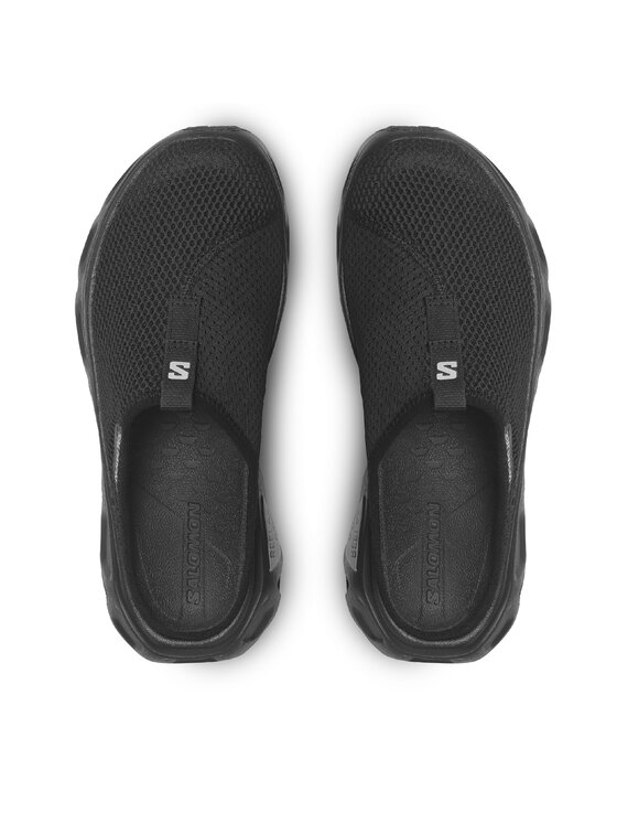Salomon Шльопанці Salomon Reelax Slide 6.0 L47112400 Чорний