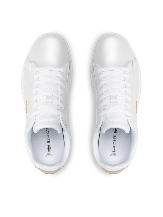 Lacoste Αθλητικά Lacoste Carnaby Evo 118 6 Spw 7-35SPW0013216 Λευκό
