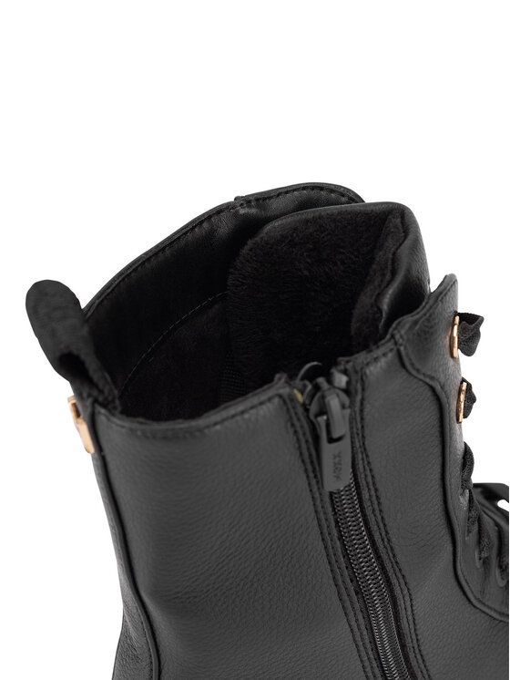 MEXX Черевики MEXX MI001712643W Чорний