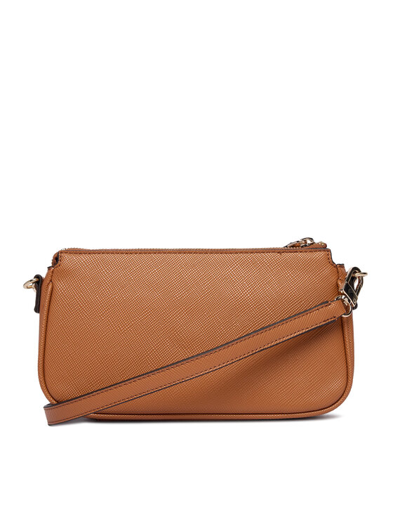 Guess Сумка Guess Noelle II Mini HWZG96 72710 Коричневий