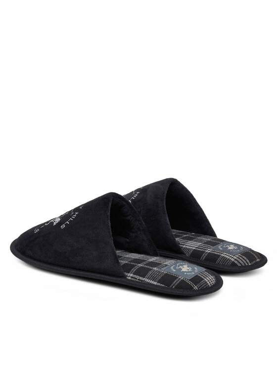 Beverly Hills Polo Club Čības Beverly Hills Polo Club P4194525 Melns