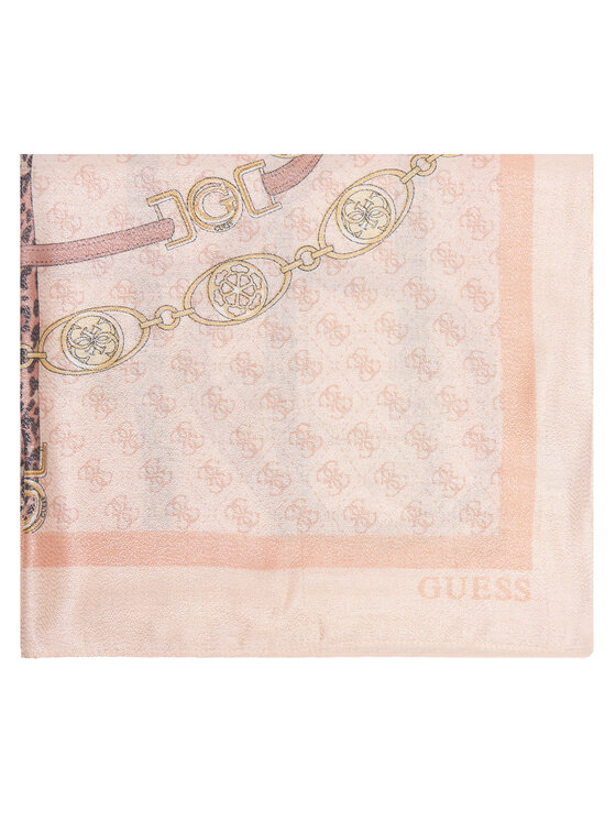 Guess Шаль Guess AW5532 VIS03 Рожевий
