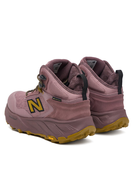 New Balance Buty do biegania New Balance Fresh Foam Hierro Hiker Gtx V9 WHIMC1AO Różowy jasny