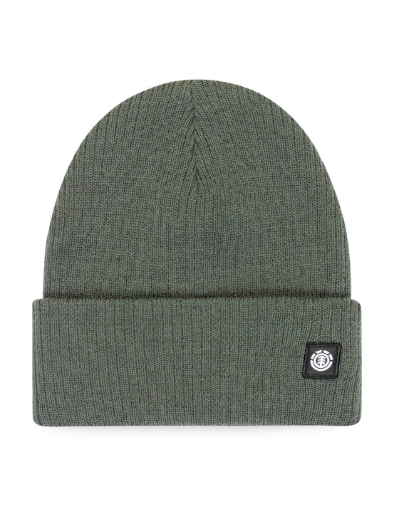 Element Шапкa Element Mid Icon Rib ELYHA00244 Зелений