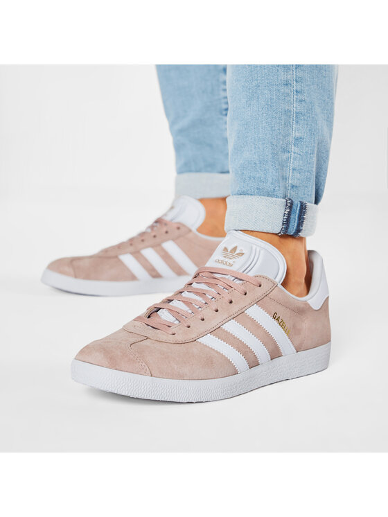 adidas Снікерcи adidas Gazelle BB5472 Рожевий
