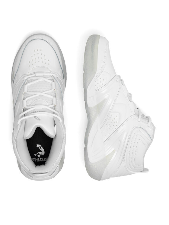 SHAQ Sneakersy Shaq DEVASTATOR AQ95010M-W Biela