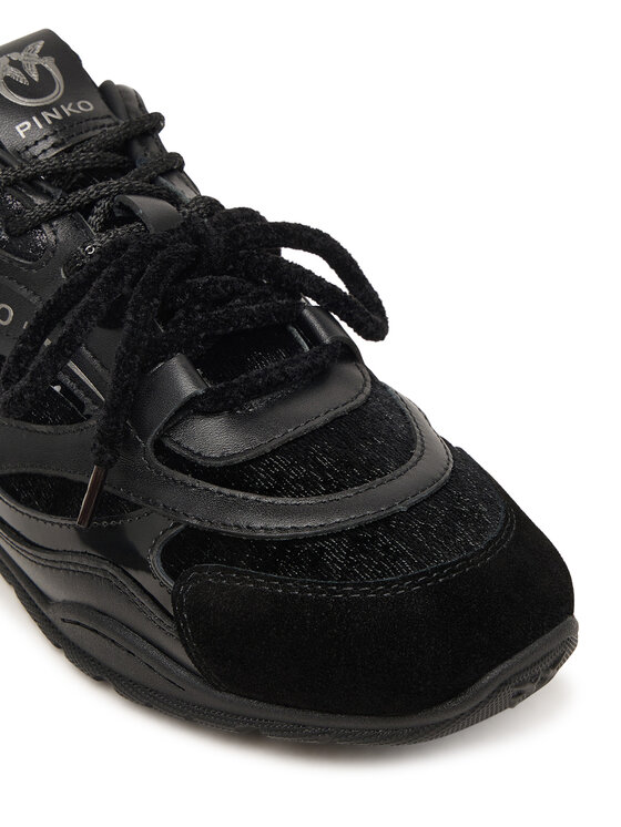 PINKO Sneakers PINKO Yulia 01 SS0185P153 Negru