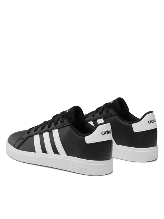 adidas Снікерcи adidas Grand Court GW6503 Чорний