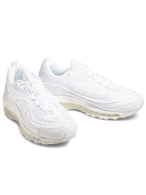 Nike Sneakers Nike Air Max 98 640744 106 Bianco