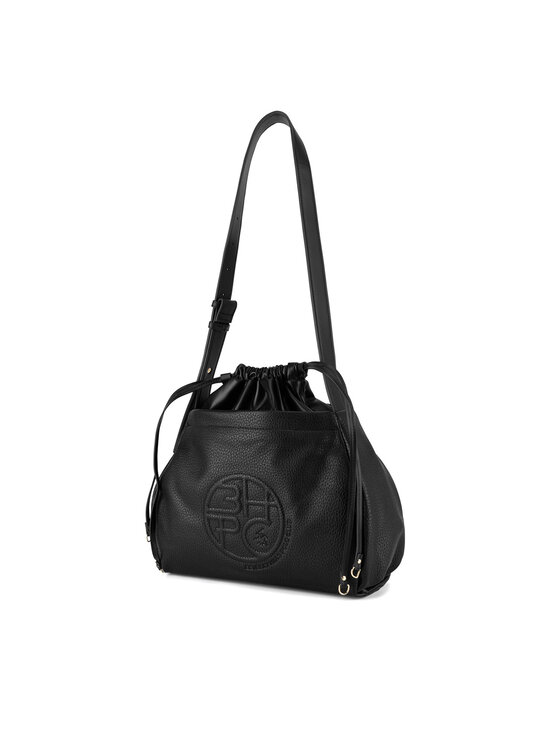 Beverly Hills Polo Club Torebka Beverly Hills Polo Club BHPC-K-039-06 Czarny