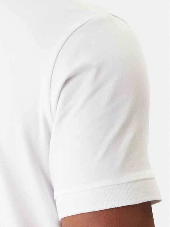 KARL LAGERFELD KARL LAGERFELD Polo 745780 500235 Blanco Regular Fit