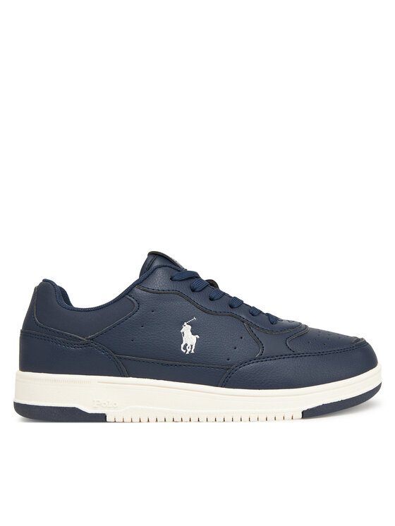 Polo Ralph Lauren Снікерcи Polo Ralph Lauren Masters Court II RL03432410 Cиній