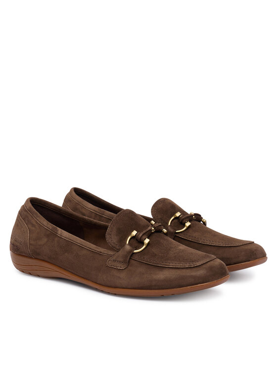 Josef Seibel Loafers Josef Seibel Fenja 34 984 Hnedá