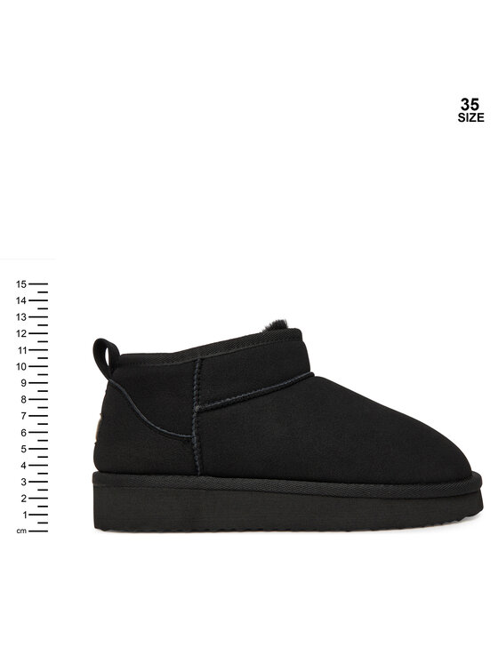 Liu Jo Snehule Liu Jo Mini Jil 4F5001 TX505 S Čierna