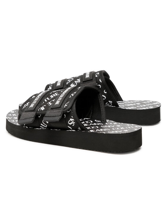 Versace Jeans Couture Чехли Versace Jeans Couture E0YWASY2 Черен