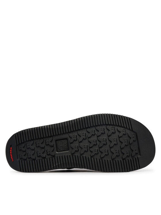 Timberland Шльопанці Timberland TB0A2M17W021 Чорний