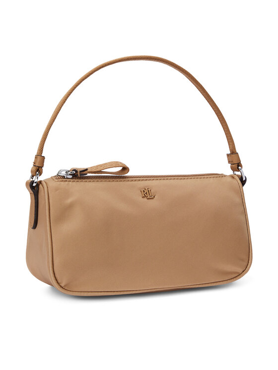 LAUREN RALPH LAUREN Kabelka LAUREN RALPH LAUREN 432970159001 Hnedá