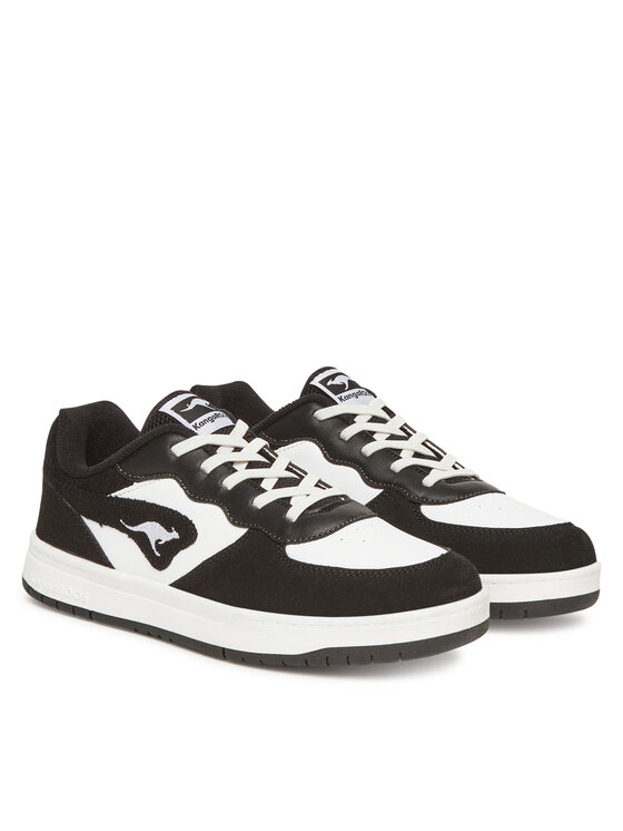 KangaRoos Αθλητικά KangaRoos K-CA Miles OS 10268 000 5012 Μαύρο