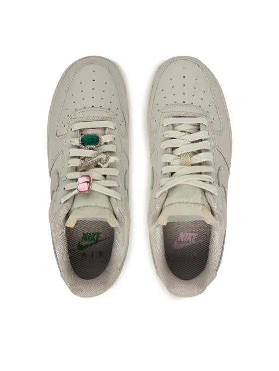 Nike Sneakers Nike Air Force 1 Lo Prm DN5463 Écru
