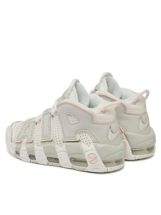 Nike Sneakers Nike Air More Uptempo DV1137 101 Bej