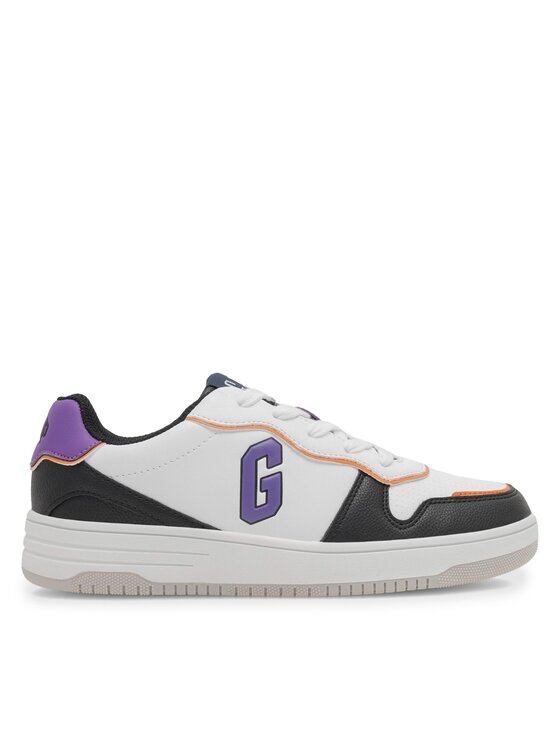 Gap Снікерcи Gap GAC003F5SWWHIBGP Бежевий