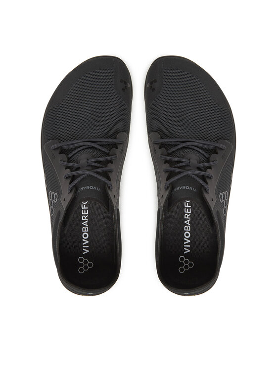 VIVO bearfoot PRIMUS LITE Ⅲ L black 39EU VIVO BAREFOOT Primus Lite III Men's Black – Lennox Footwear Co.