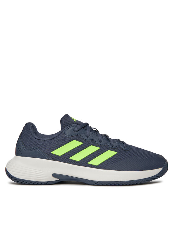 adidas Čevlji za tenis adidas Gamecourt 2.0 Tennis IE0854 Modra