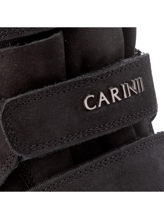 Carinii Zapatillas Carinii B3953/N Negro