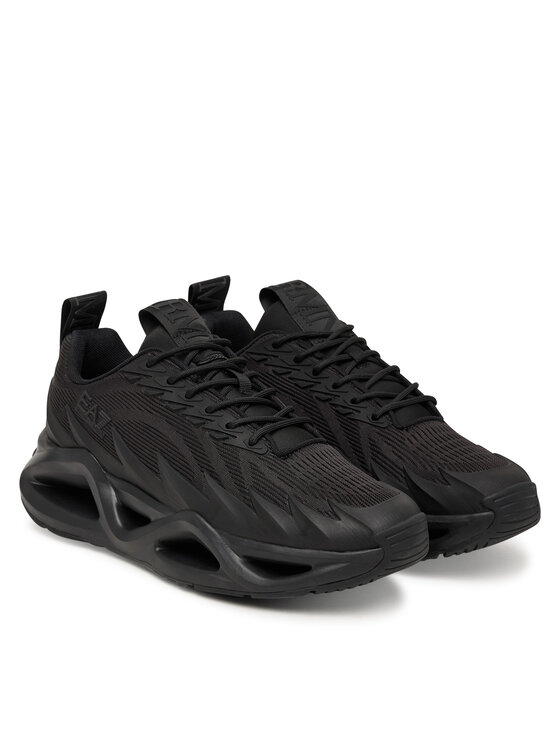EA7 Emporio Armani Superge EA7 Emporio Armani 7X000304 AF18442 MC005 Črna