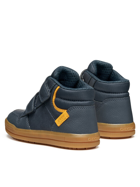 Geox Zapatillas Geox J Arzach J364AB 0MEFU C4229 D Azul marino