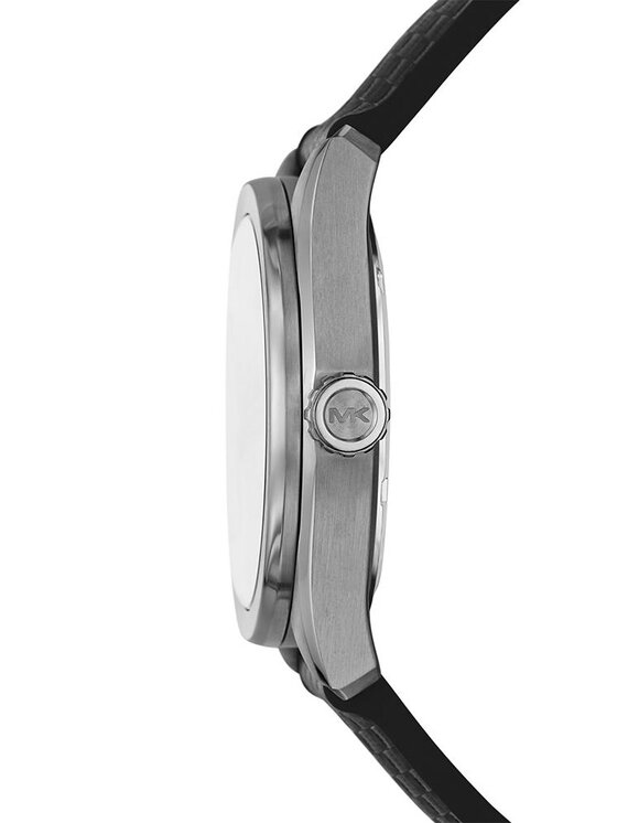 Michael Kors Годинник Michael Kors Accelerator 2.0 MK9175 Чорний