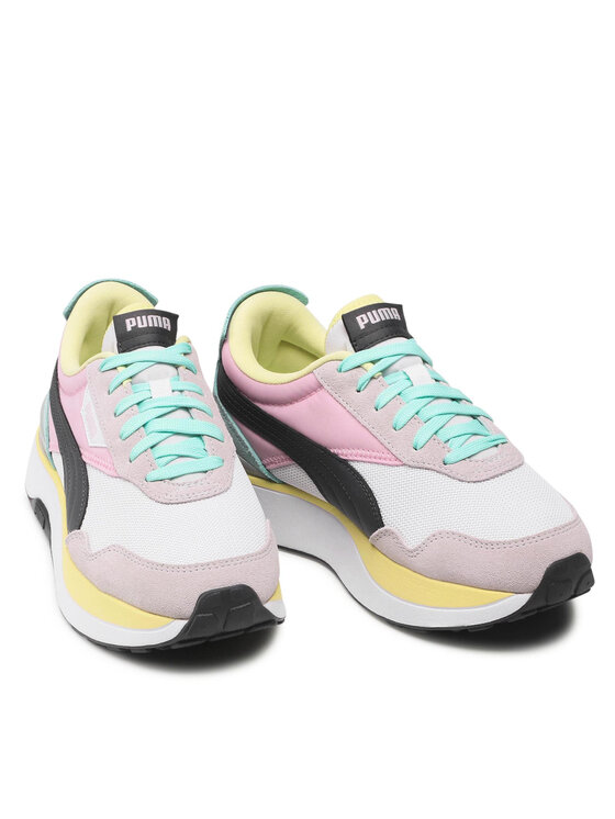 Puma Sneakersy Puma Cruise Rider Silk Road Wn's 375072 06 Kolorowy