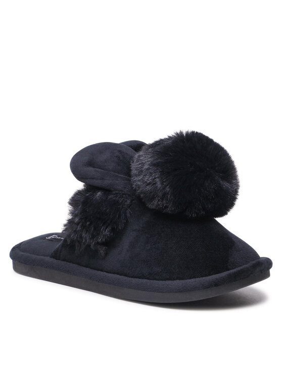 Home & Relax Kapcie Home & Relax B-CCC-24 Czarny