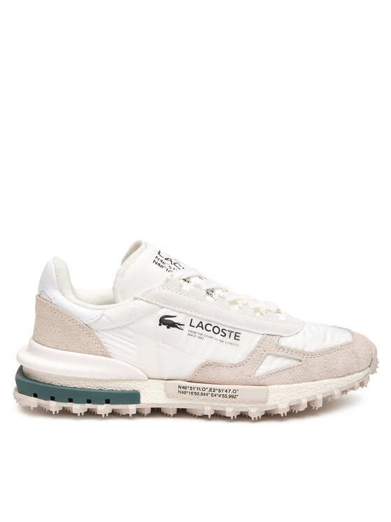 Lacoste Sneakers Lacoste Elite Active 746SFA0008 Alb