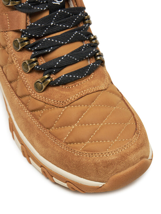 Caprice Outdoorová obuv Caprice 9-26227-43 Hnedá