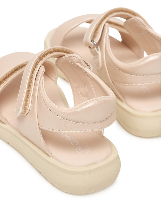 Calvin Klein Сандали Calvin Klein Velcro Sandal V1A2-83241-1372 M Розов