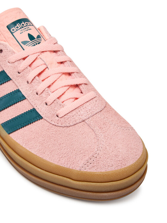 adidas Sneakersy adidas Gazelle Bold KI7231 Růžová