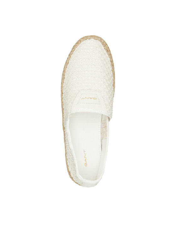 Gant Еспадрильї Gant 30568946 Écru